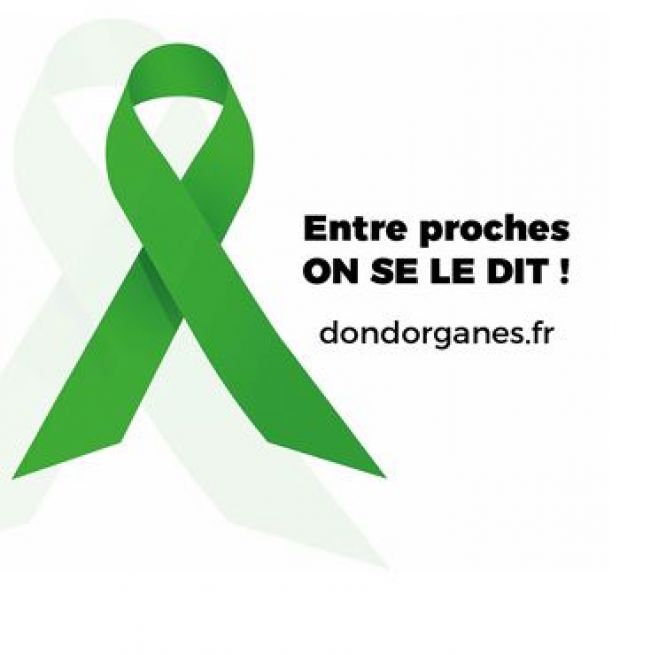 Journée Nationale du don d'organes