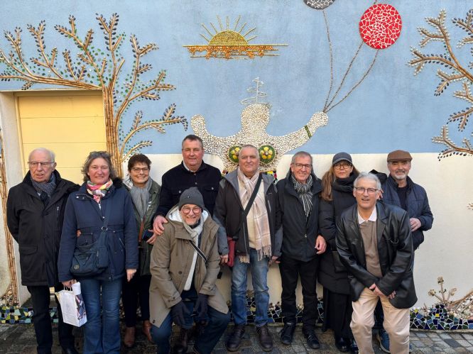 Repas aux Sables d'OLonne