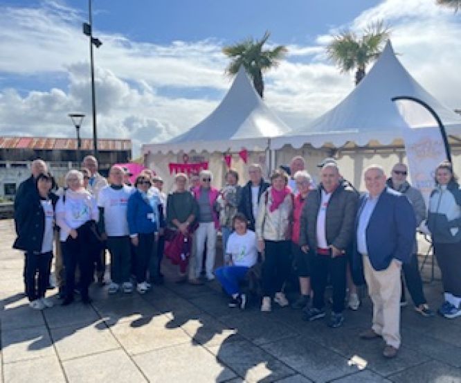 Parcours du cœur à PORNIC